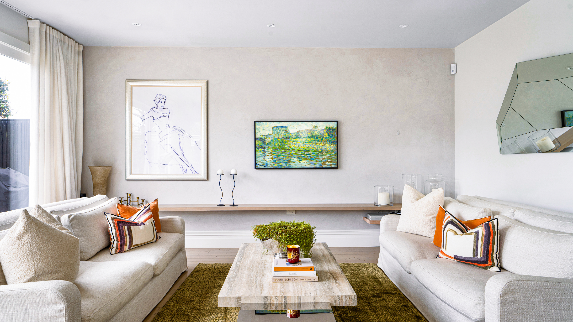 Multistep Appraisal Form Background Image_Living Room